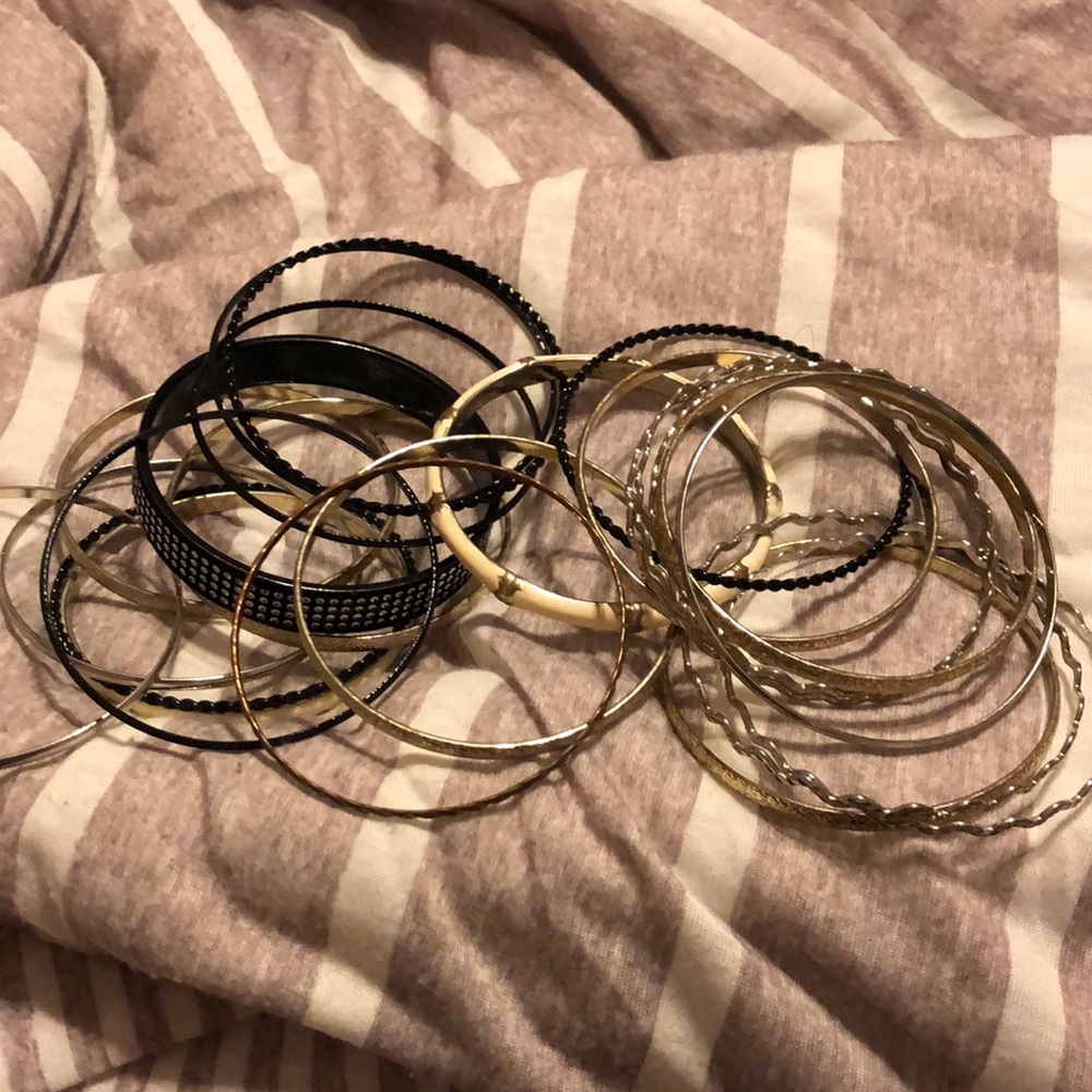 Assorted Bangles Bundle